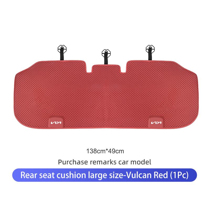 AEK4   Car Seat Driver Booster Cushion Ice Cover Memory Foam Pad For KIA Stinger Optima Cerato Soul Venga Forte Spectra Sedona