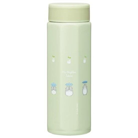 Skater Stainless Steel Mug Bottle 500ml Easy Hold Octagonal My Neighbor Totoro Donoko Studio Ghibli Insulation Cold Retention Water STO5-A