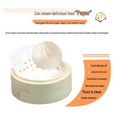 Handon Rice Husk Disposable Steaming & Baking Paper