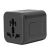 Universal Power Adapter Compact International Multi Plug Converter for Travel Business Trip