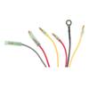 Marine 6 Wire Voltages Regulator Rectifier Aluminum Construct High Efficiency 6 Wire Boat Engine Voltages Regulator