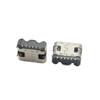Typ-C 6-Pin USB-Lade-Endstecker/Buchse 4-Pin-Stecker