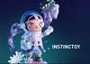 [USED] MEGA Collection 100% SPACE MOLLY Instinctoy