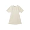 LAP Drop Short Sleeve Mini Dress Aq1Wo265