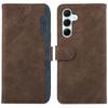 ABEEL For Samsung Galaxy A56 5G Case Color Splicing Leather Flip Phone Cover RFID Blocking