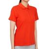 Galleria G Fore Pore Golfwear Women S ShorT Sleeve T ShirT G4lf22k135 Poppy