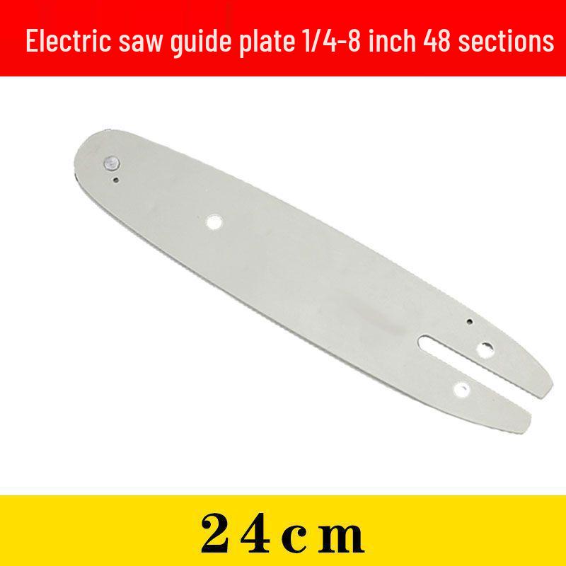 Universal Chainsaw Guide Bar & Chain: 4-16 inch, Handheld Electric Saw Accessories