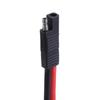 1 Set EC8 to SAE Adapter Cable 10AWG Silicone Wire Line For Car ESC Motor Emergency Start Solar Panel 16cm Long