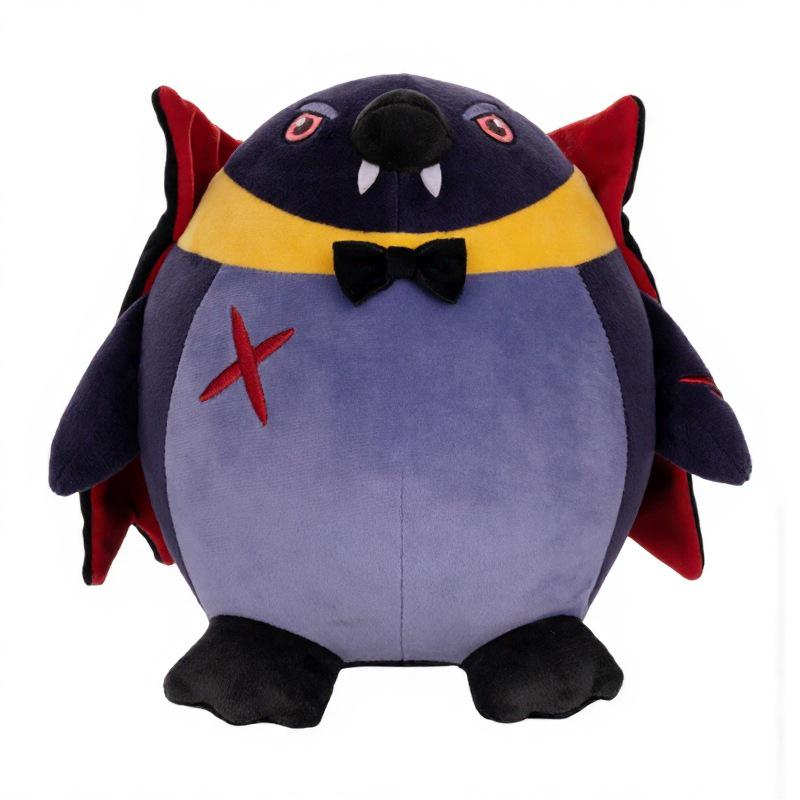Dire Penguin Vampire Lord Plush Toy 22 cm