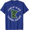 Land of 10,000 Learing Centers Quality Learning Unisex T-Shirt