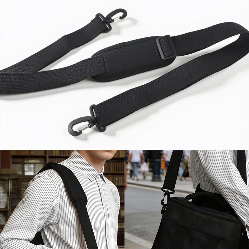 Adjustable Anti-slip Shoulder Strap 1PC Durable Nylon Replacement Belt for Gym Sport Duffel Bag Travel