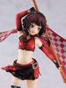 KDcolle KonoSuba: God's Blessing on This Wonderful World Megumin Race Queen ver. 17 Scale Plastic Painted Complete Figure