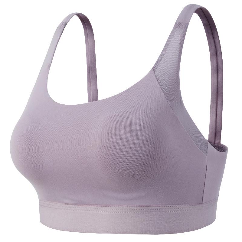 

Женский трансграничный ударопрочный спортивный бюстгальтер для йоги: Тонкий, Сборчатый, Красивый дизайн спины S