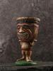 260ml Ceramic Tiki Mug Creative Porcelain Beer Wine Mug Cup Bar Tools