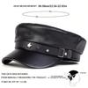 1pc Women Beret Cap with Black Star Embroidery,Solid Color Retro Hat,Korean Style Casual Flat Top Newsboy Hat for Outdoor,Travel