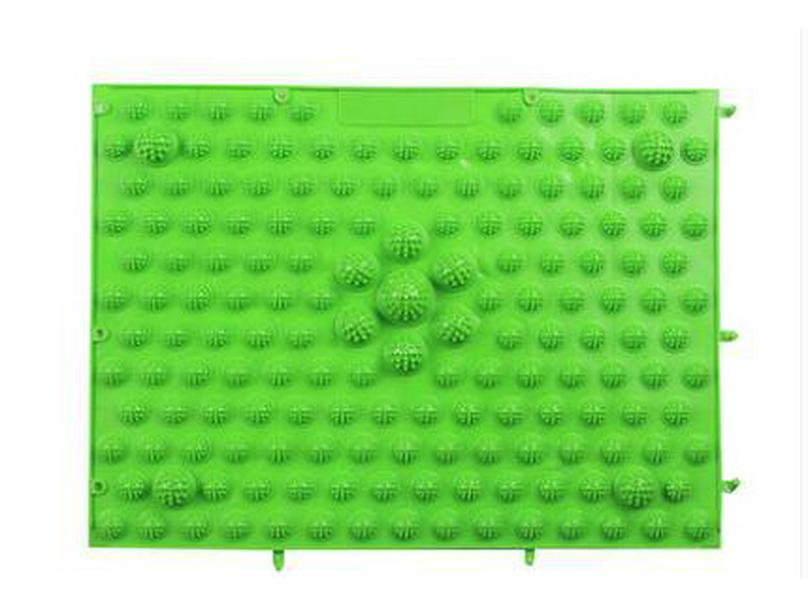 

Акупресурний килимок «Людина, що біжить»: Інтенсивний бамбуковий масажний килимок для ніг для дітей