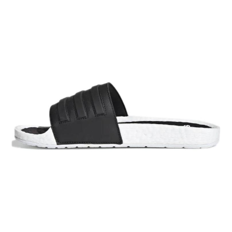 Adidas Adilette Boost Slides 'Core Black' EG1910