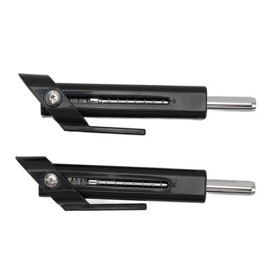 2 pz Perno per Pacco Pesi per Fitness Allenamento Forza Macchina per Pesi Perno di Blocco Peso Portatile