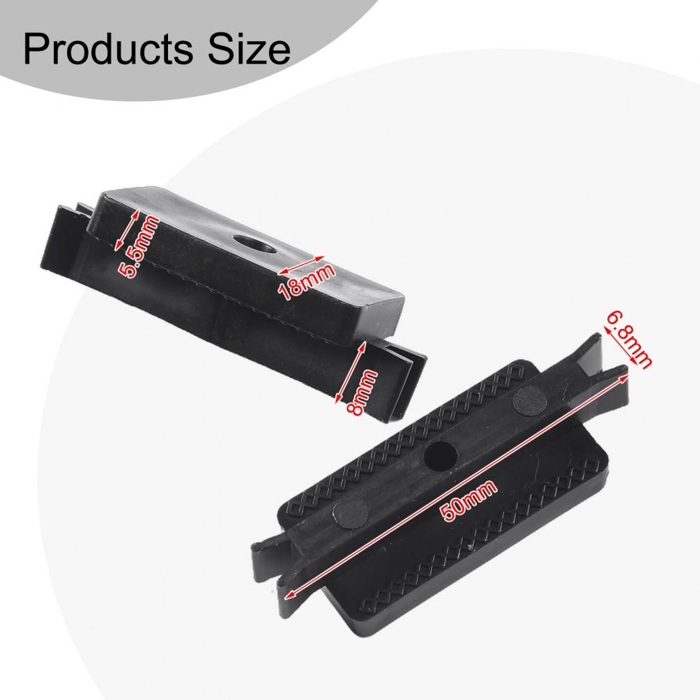 Tools Decking Clips Easy Assembly Easy To Install Floor