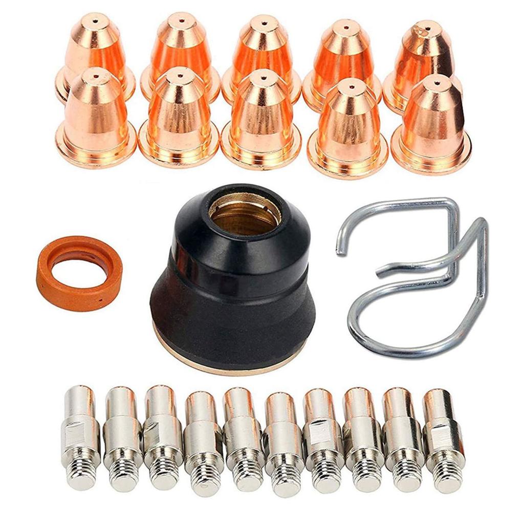 Armaturen Plasmaelektrode PR0110 S45 PD0116-08 Brennerschneidspitze