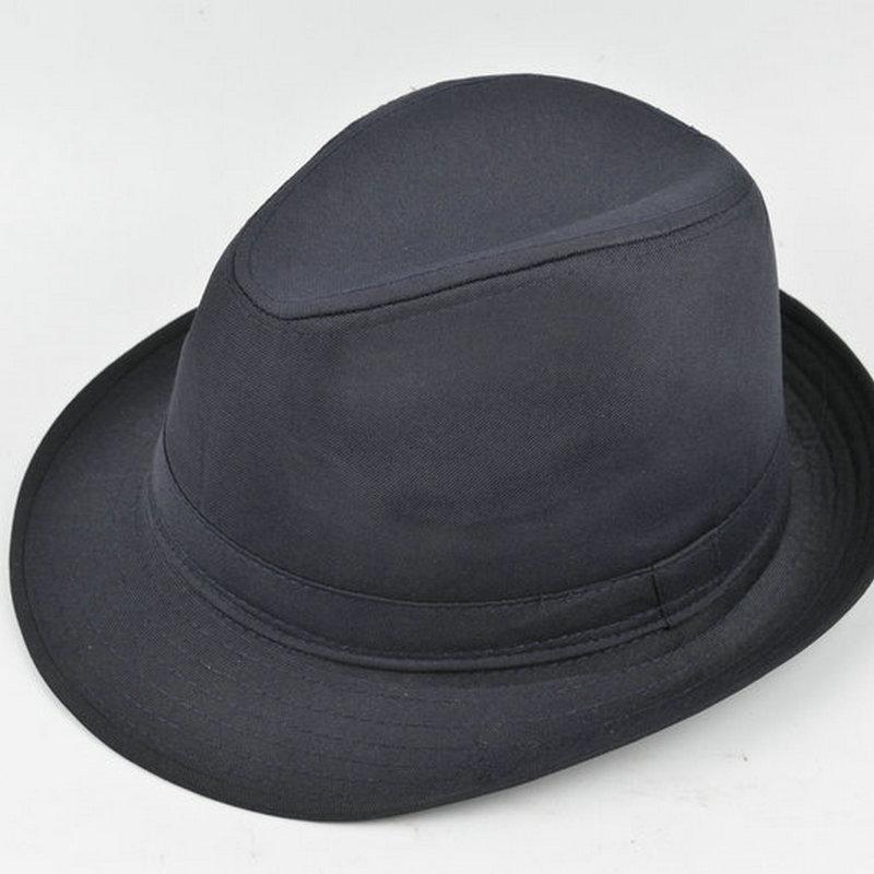 

2017 новая модная спортивная уличная шляпа шляпа-цилиндр для мужчин среднего и пожилого возраста, соломенная шляпа-цилиндр XL (above 60cm)