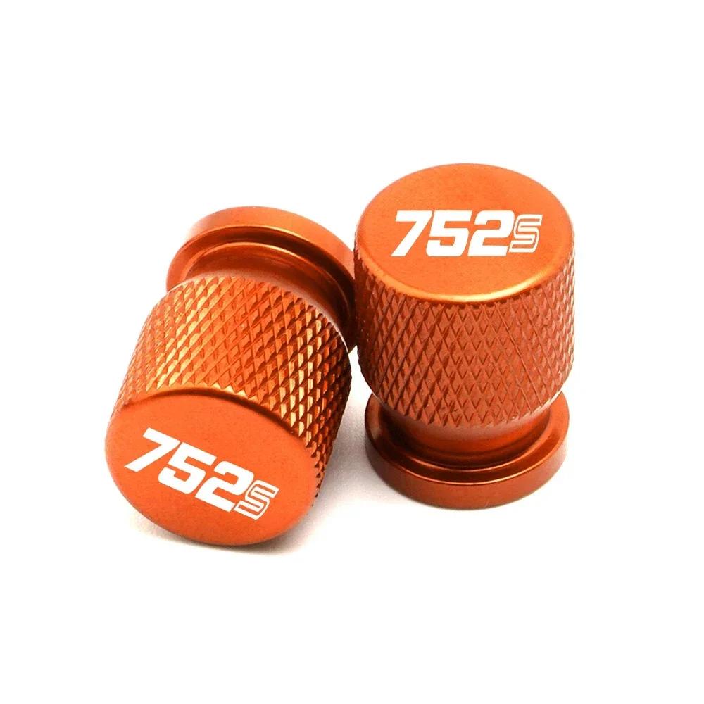 CNC Aluminum Alloy Valve Core Cap Aerated Mouth Tires Gas Nozzle Cover For Benelli 752S 2018-2025 2025 Motorcycle Accessories