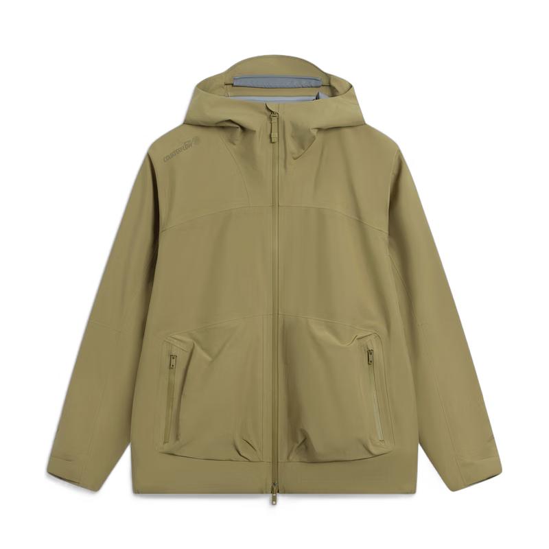 Li-Ning Wanjialong Outdoor Hiking Jacket L