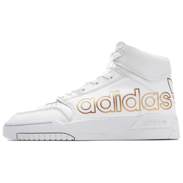 

Drop Step Adidas Originals Xl White Metallic Gold FV4874 38