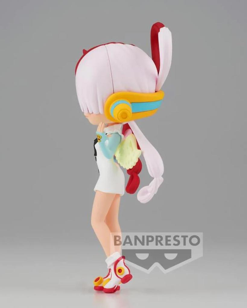 Banpresto One Piece FILM RED Q POSKET Uta