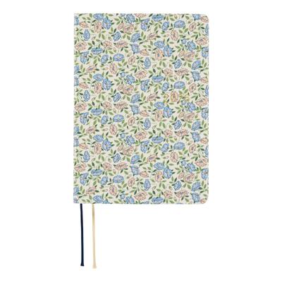 Hobonichi Techo 2026 HON English Edition LIBERTY FABRICS/Sasha Kiora [A6/1 Page Per Day/January/Monday Start]