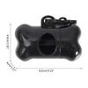 Portable Dog Poop Bag Holder Pick Up Pet Poop Bag Dispenser Waste and Household Cleaning Outdoor Walking Pet Accessories