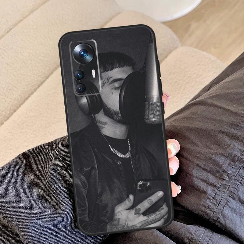 Anuel AA For Xiaomi 17 Pro Max 14 15 Ultra 13T 14T 15T Case For POCO F8 Ultra X7 X3 X5 X6 F5 F6 F7 Pro