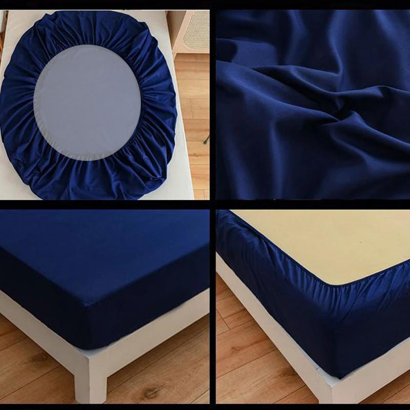 Waterdicht hoeslaken van hoge kwaliteit, Matrasbeschermer, Diep hoeslaken, Incontinentie, Huisdier, Spatwaterdicht - Effen kleur Beddengoed Essentieel, Bankhoes