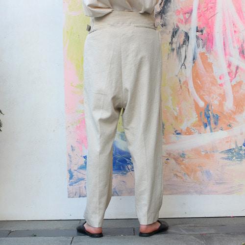 EASE Standard Cinch Pants Natural