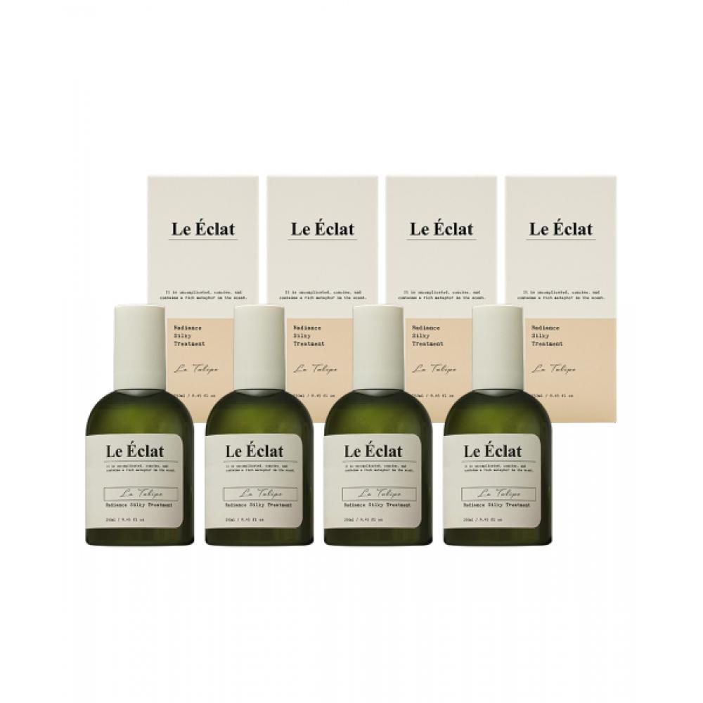 Leeclat Radiance Silky Treatment Tulip 250ml 4pcs NONE