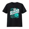 Unisexs Vintage Mr Creosotes Wafer Thin Mints T Shirt With Iconic Bucket Slogans Retro British Viz Magazine Ad Casual Round