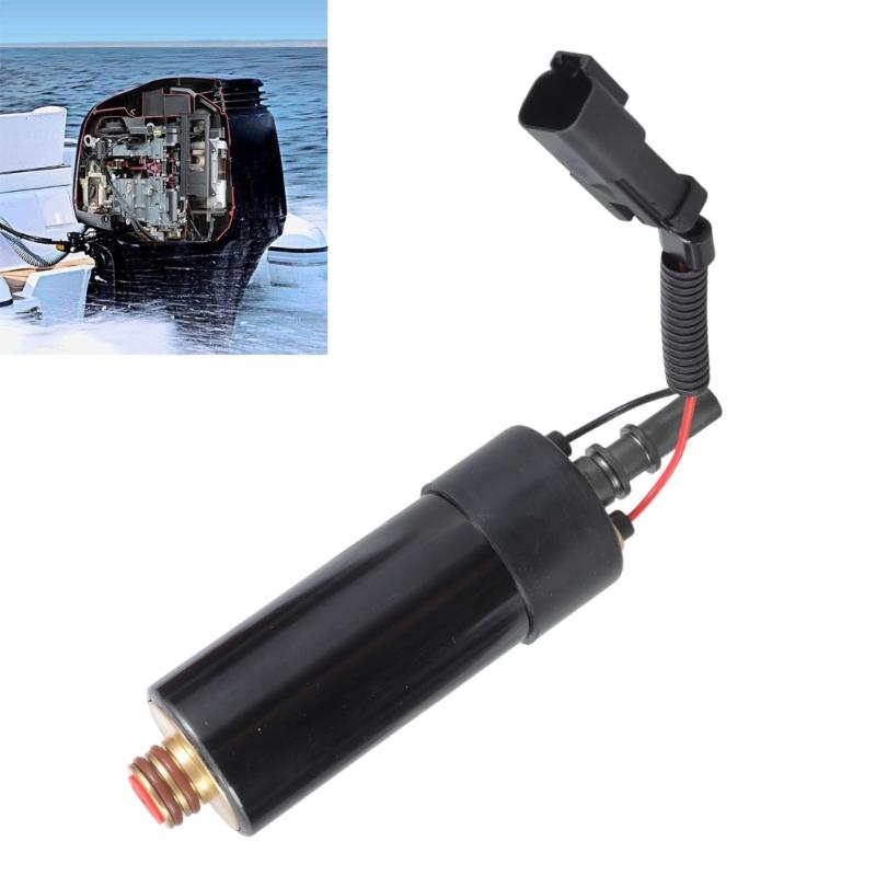 Separator Fuel Pump for Evinrude 75-175Hp 2001-2006 Motor Part Accessory Replacement Fuel Pump 5004428 0439347