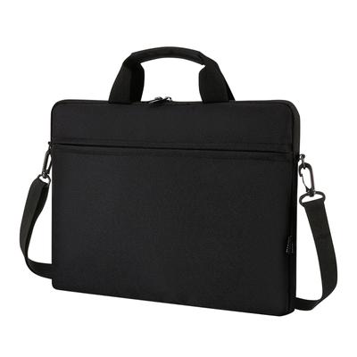 Laptop Çantası Darbeye Dayanıklı Evrak Çantası Omuz Messenger Çanta Dizüstü Bilgisayar Çantası