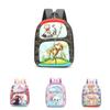 New Cartoon 3d Children's Backpack Adorable Hard Shell Eva Lightweight For Kids