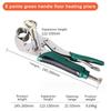 Multifunctional Wrench Pipe Pliers Installation Removal Of Steel Pipes Special Tools For Floor Heating Repair Water Geothermal
