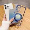 Glitter Mirror Case For Samsung Galaxy A56 A36 A26 A16 A17 A07 A25 A55 A54 A34 A24 A35 A05 A05S A33 A53 A73 5G Shockproof Cover