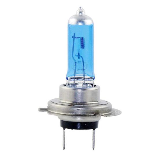 4Pcs H7 Car Halogen Light Super Bright High-temperature Resistant 6000K 100W Car Halogen Front Light Replacement for Landscape Lamp