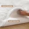 Faux Fur Carpet for Living Room Soft Imitation Sheepskin Rugs Bedside Floor Cushion Plush Fluffy Artificial Wool Mat Home Decor