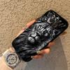 Animal Lion Pattern Case for Honor X8 X6 X9a 8X 90 Magic5Lite X7 200 400 Lite X5b 70 Black Soft Phone Cover