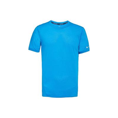 Swoosh Dri-Fit Lifestyle Series Cool Tailwind Fashion Wygodna Miękka Przyjazna dla Skóry Koszulka z Krótkim Rękawem Męska Top 724913-435