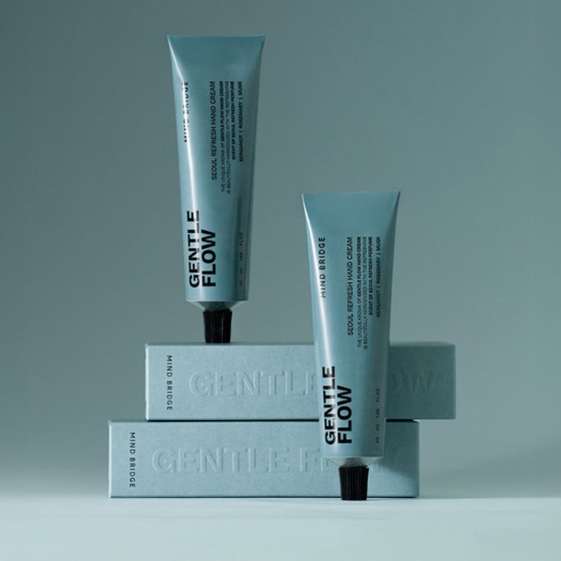 MIND BRIDGE women Mind Bridge Perfume Hand Cream Gentle Flow BL_000