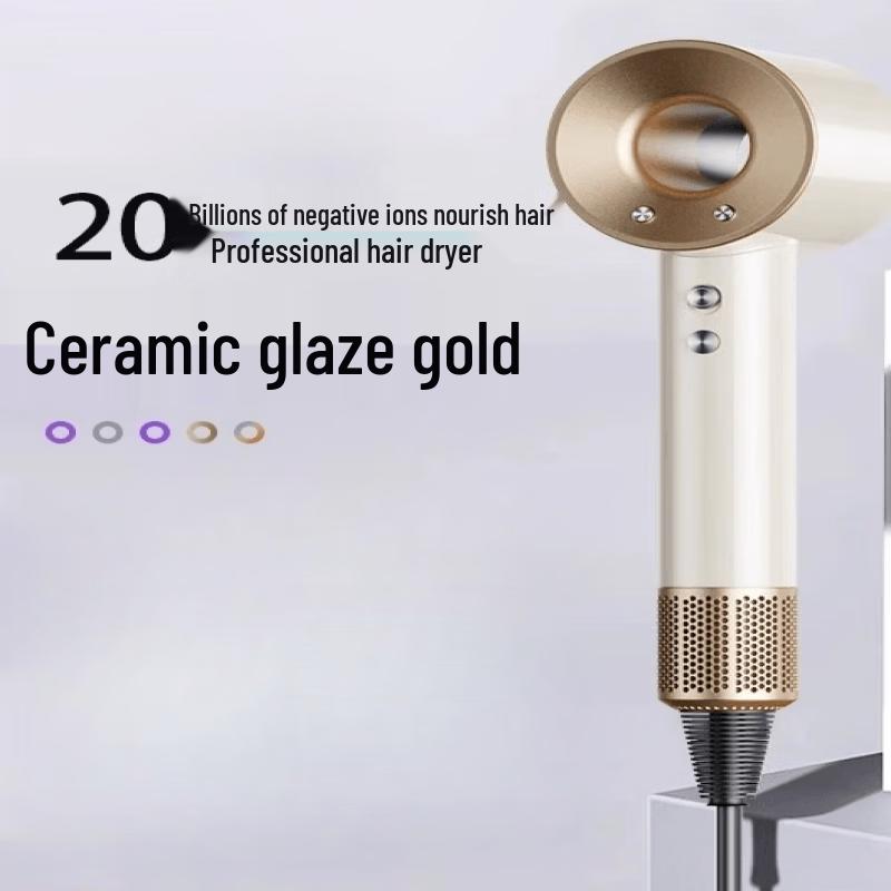 LISM High-Speed Negative Ion Hair Dryer