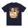 Retro Niall Horan Concert 2024 Graphic T Shirt Unisex's Hip Hop High Quality Fashion T-shirts Y2k Harajuku Oversized Cotton T-Shirt