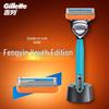 Compatible 5-Blade Razor Blade Refills for Fusion 5