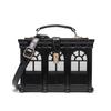 2025 Women's Acrylic Crossbody Handbag: Fashionable, Casual, Daily Commute Bag